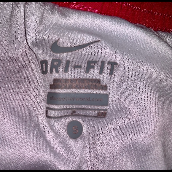 Nike Dri-Fit Running Shorts (hot pink) - Picture 5 of 5